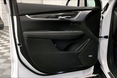 2024 Cadillac XT6 Sport AWD-Pano Roof-Htd/Cooled Leather-20'' Wheels