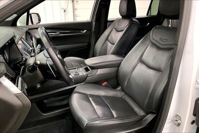 2024 Cadillac XT6 Sport AWD-Pano Roof-Htd/Cooled Leather-20'' Wheels