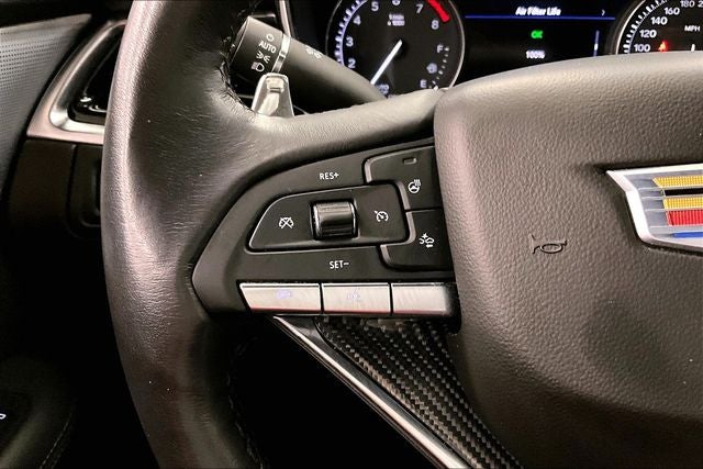 2024 Cadillac XT6 Sport AWD-Pano Roof-Htd/Cooled Leather-20'' Wheels