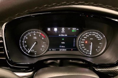2024 Cadillac XT6 Sport AWD-Pano Roof-Htd/Cooled Leather-20'' Wheels