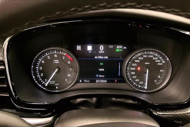 2024 Cadillac XT6 Sport AWD-Pano Roof-Htd/Cooled Leather-20'' Wheels