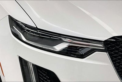 2024 Cadillac XT6 Sport AWD-Pano Roof-Htd/Cooled Leather-20'' Wheels