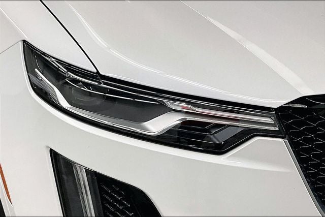 2024 Cadillac XT6 Sport AWD-Pano Roof-Htd/Cooled Leather-20'' Wheels