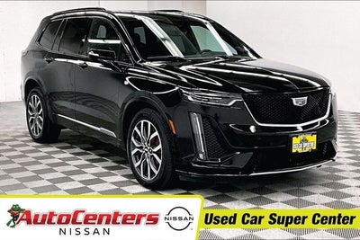 2024 Cadillac XT6 Sport