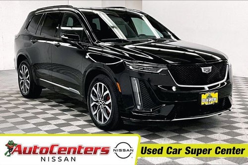 2024 Cadillac XT6 Sport