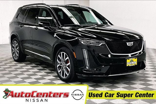 2024 Cadillac XT6 Sport