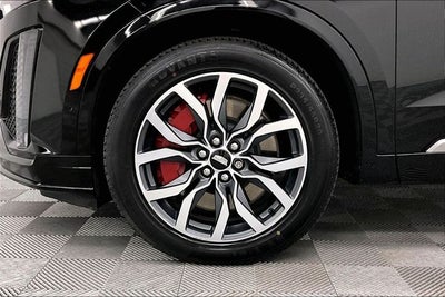 2024 Cadillac XT6 Sport