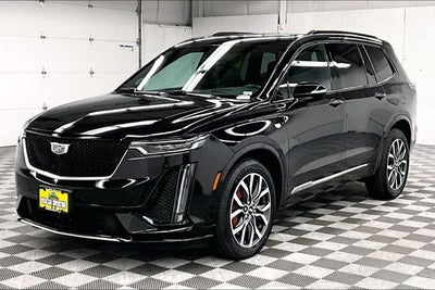2024 Cadillac XT6 Sport