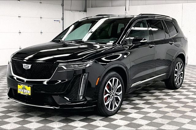 2024 Cadillac XT6 Sport