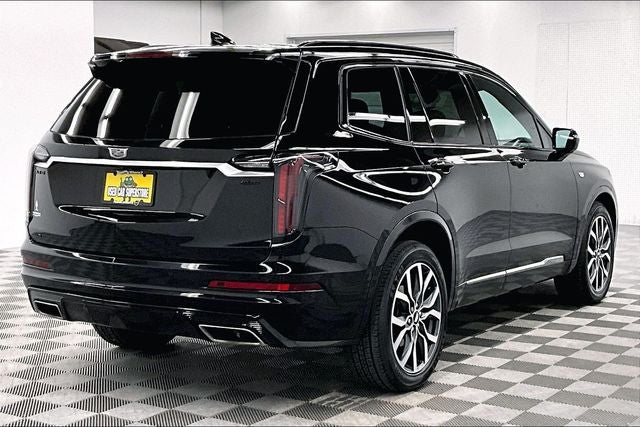 2024 Cadillac XT6 Sport