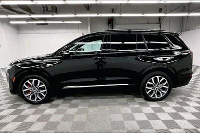 2024 Cadillac XT6 Sport