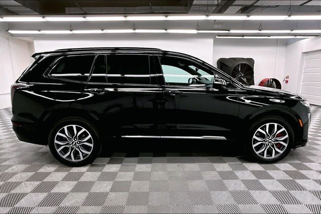 2024 Cadillac XT6 Sport