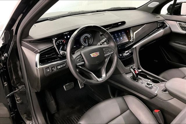 2024 Cadillac XT6 Sport