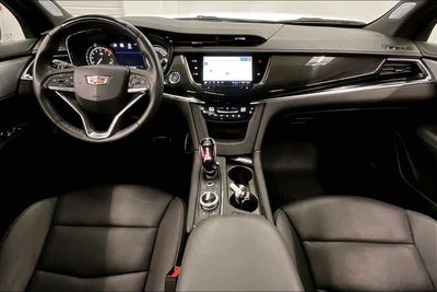 2024 Cadillac XT6 Sport