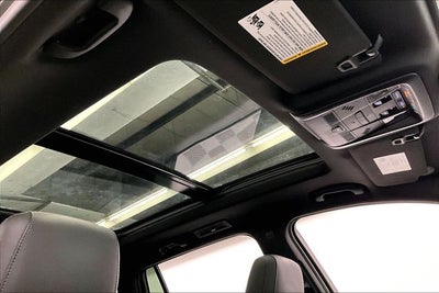 2024 Cadillac XT6 Sport