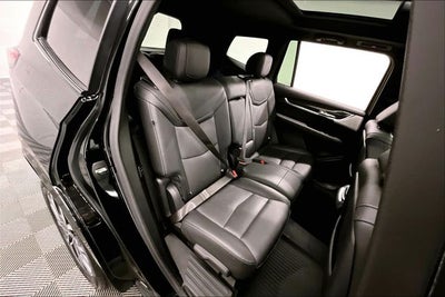 2024 Cadillac XT6 Sport