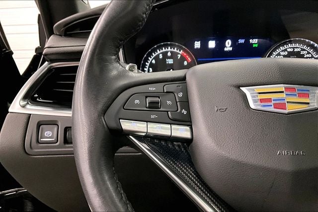 2024 Cadillac XT6 Sport