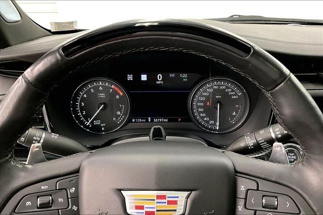 2024 Cadillac XT6 Sport