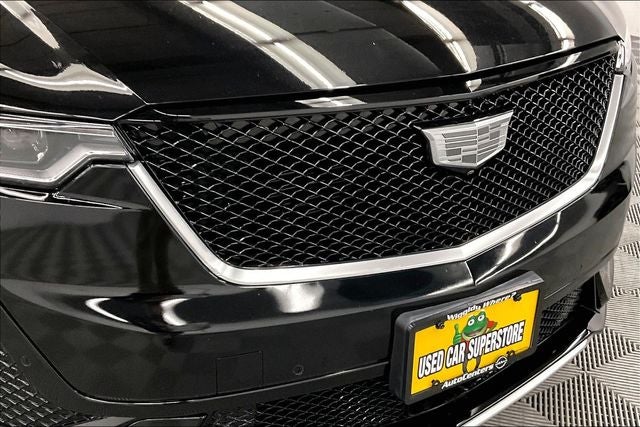 2024 Cadillac XT6 Sport
