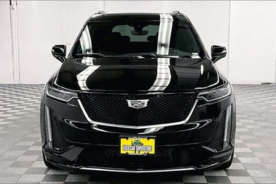 2024 Cadillac XT6 Sport