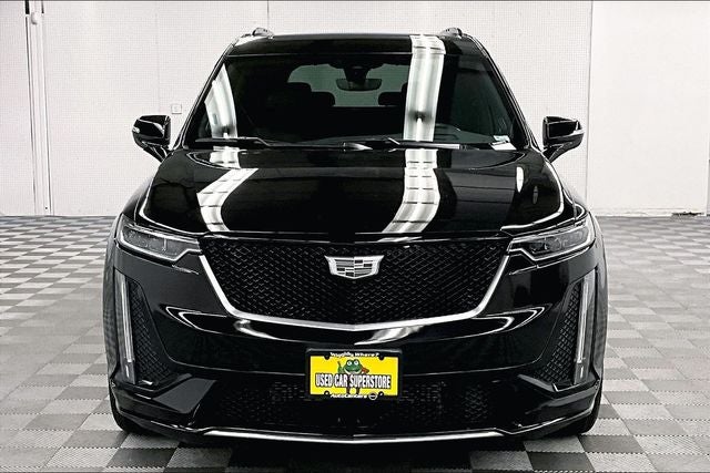 2024 Cadillac XT6 Sport