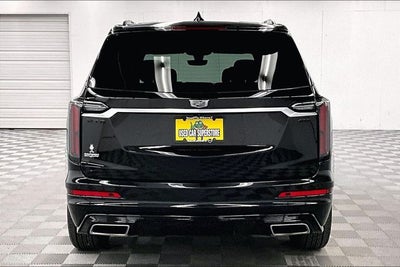 2024 Cadillac XT6 Sport