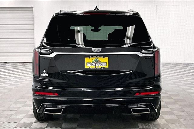 2024 Cadillac XT6 Sport