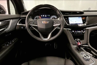 2024 Cadillac XT6 Sport