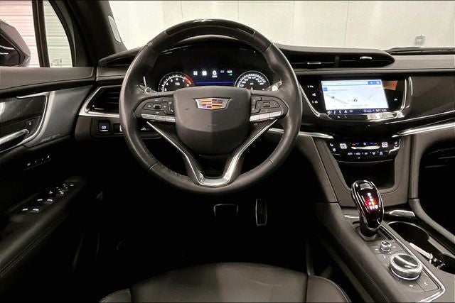 2024 Cadillac XT6 Sport