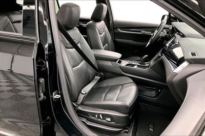 2024 Cadillac XT6 Sport