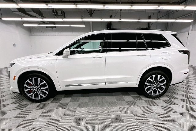 2024 Cadillac XT6 Sport AWD-Pano Roof-Adaptive Cruise-Htd/Cooled Leather
