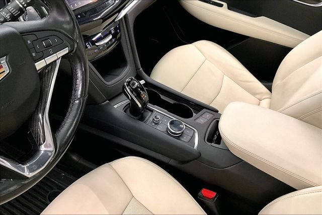 2024 Cadillac XT6 Sport AWD-Pano Roof-Adaptive Cruise-Htd/Cooled Leather