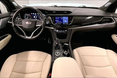 2024 Cadillac XT6 Sport AWD-Pano Roof-Adaptive Cruise-Htd/Cooled Leather