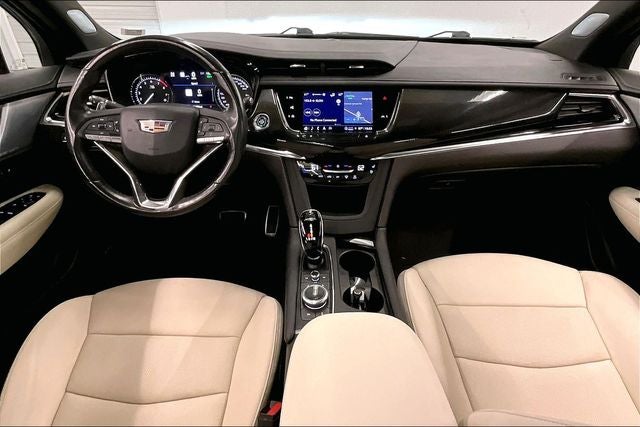 2024 Cadillac XT6 Sport AWD-Pano Roof-Adaptive Cruise-Htd/Cooled Leather
