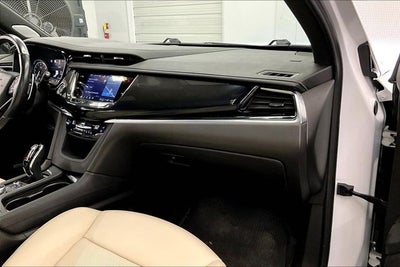 2024 Cadillac XT6 Sport AWD-Pano Roof-Adaptive Cruise-Htd/Cooled Leather
