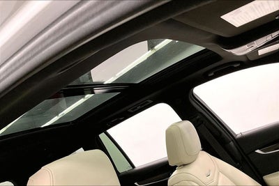 2024 Cadillac XT6 Sport AWD-Pano Roof-Adaptive Cruise-Htd/Cooled Leather