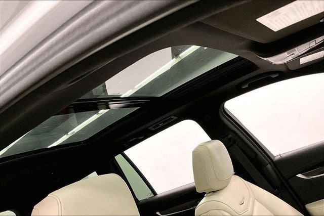 2024 Cadillac XT6 Sport AWD-Pano Roof-Adaptive Cruise-Htd/Cooled Leather