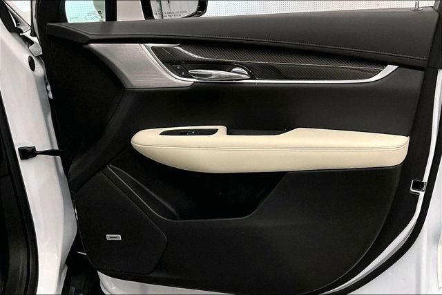 2024 Cadillac XT6 Sport AWD-Pano Roof-Adaptive Cruise-Htd/Cooled Leather