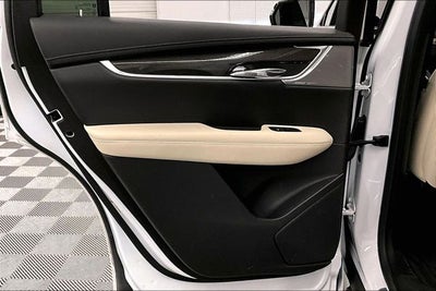 2024 Cadillac XT6 Sport AWD-Pano Roof-Adaptive Cruise-Htd/Cooled Leather