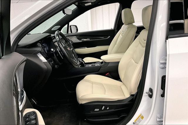 2024 Cadillac XT6 Sport AWD-Pano Roof-Adaptive Cruise-Htd/Cooled Leather