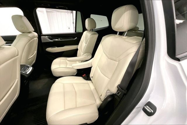 2024 Cadillac XT6 Sport AWD-Pano Roof-Adaptive Cruise-Htd/Cooled Leather