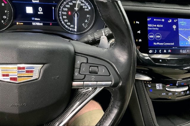 2024 Cadillac XT6 Sport AWD-Pano Roof-Adaptive Cruise-Htd/Cooled Leather