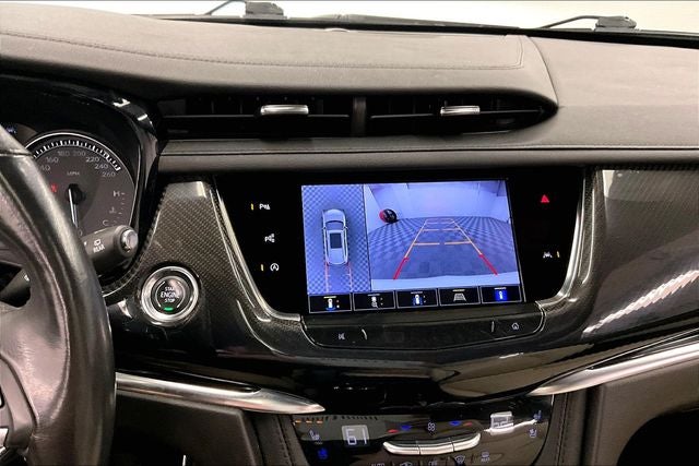2024 Cadillac XT6 Sport AWD-Pano Roof-Adaptive Cruise-Htd/Cooled Leather