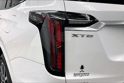 2024 Cadillac XT6 Sport AWD-Pano Roof-Adaptive Cruise-Htd/Cooled Leather