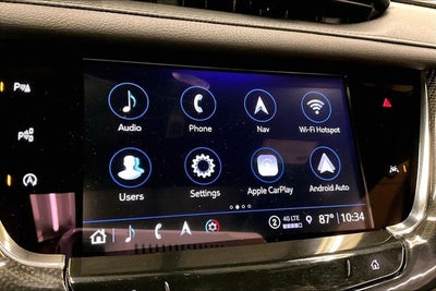 2024 Cadillac XT6 Sport AWD-Pano Roof-Adaptive Cruise-Htd/Cooled Leather