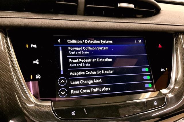 2024 Cadillac XT6 Sport AWD-Pano Roof-Adaptive Cruise-Htd/Cooled Leather