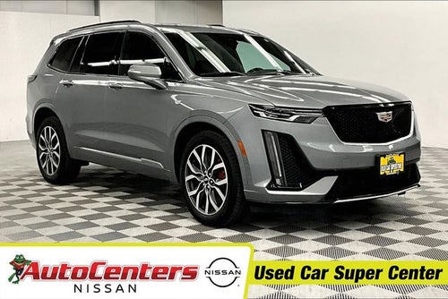 2024 Cadillac XT6 Sport