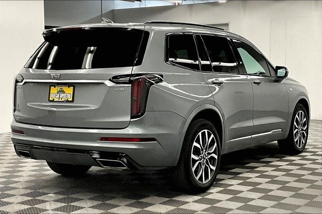 2024 Cadillac XT6 Sport AWD - Tech Pkg - Pano Roof - Htd/Cooled Leather