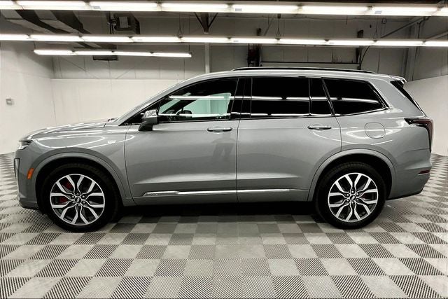 2024 Cadillac XT6 Sport AWD - Tech Pkg - Pano Roof - Htd/Cooled Leather