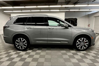 2024 Cadillac XT6 Sport AWD - Tech Pkg - Pano Roof - Htd/Cooled Leather